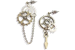 Cartoon Five Nights At Freddy's Earrings