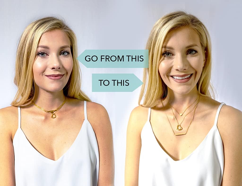 Altitude Boutique 18k Gold Plated Necklace Chain Extenders | Delicate Necklace or Bracelet Extender Chain Set for Women | 3 Piece Set of 1”, 2”, 3” Inches, Stainless Steel, Hypoallergenic Extensions - Image 3