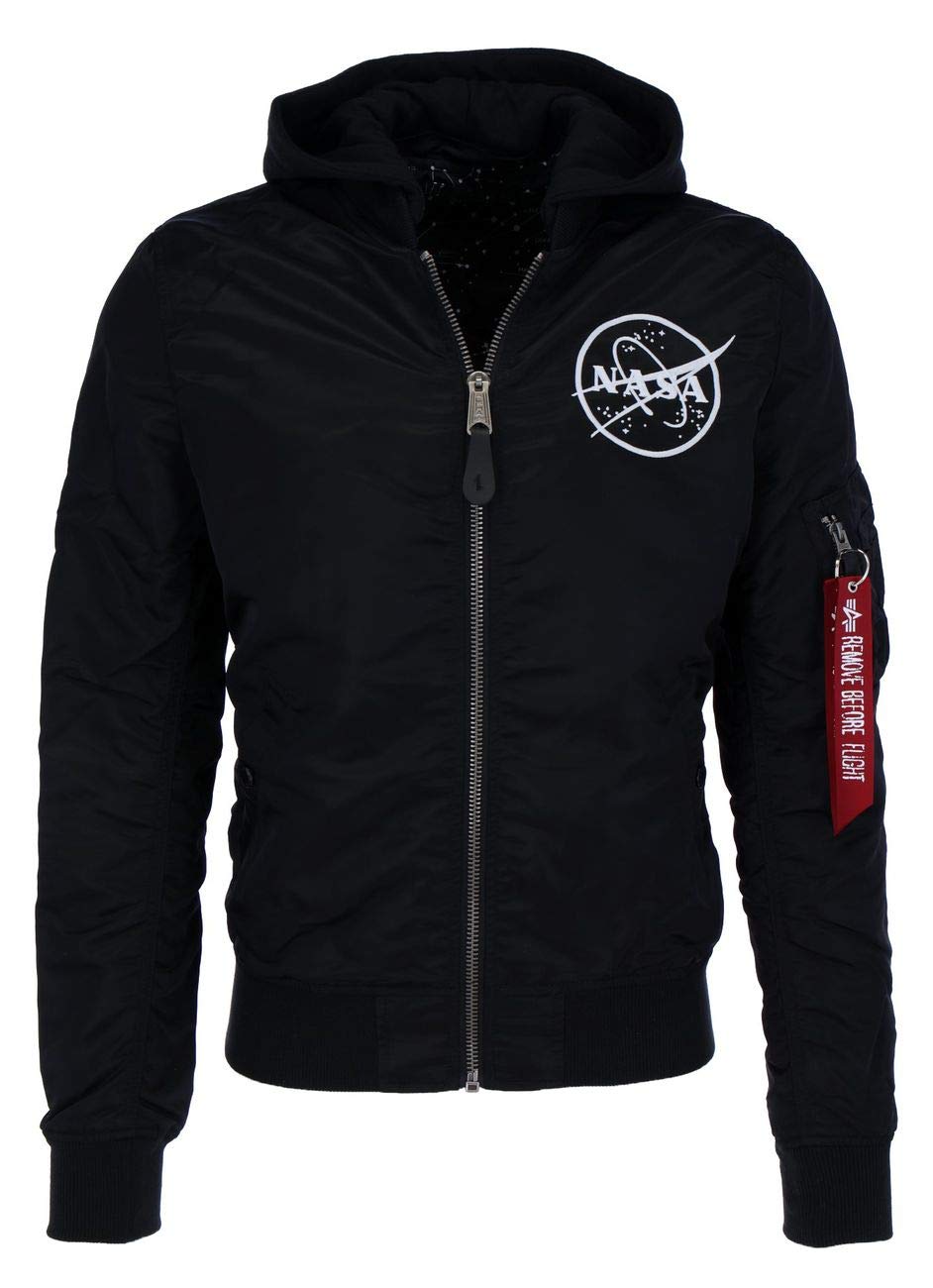 ALPHA INDUSTRIES Men's Bomber Jacket