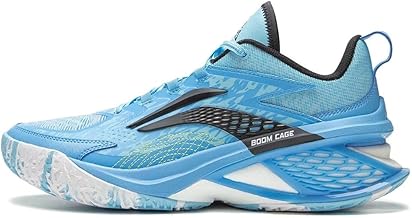 LI-NING Power Series Zapatos de baloncesto profesionales para hombre, zapatillas deportivas amortiguadoras ABAT089 ABAU017 ABAU055