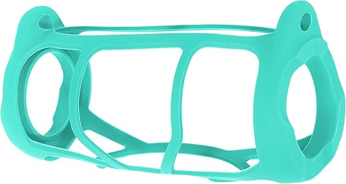 Miniatura 31 de GETGEAR Funda de silicona para JBL Charge 5, altavoz Bluetooth portátil, diseño destacado con más protección, mejor combinación en forma y color Rojo