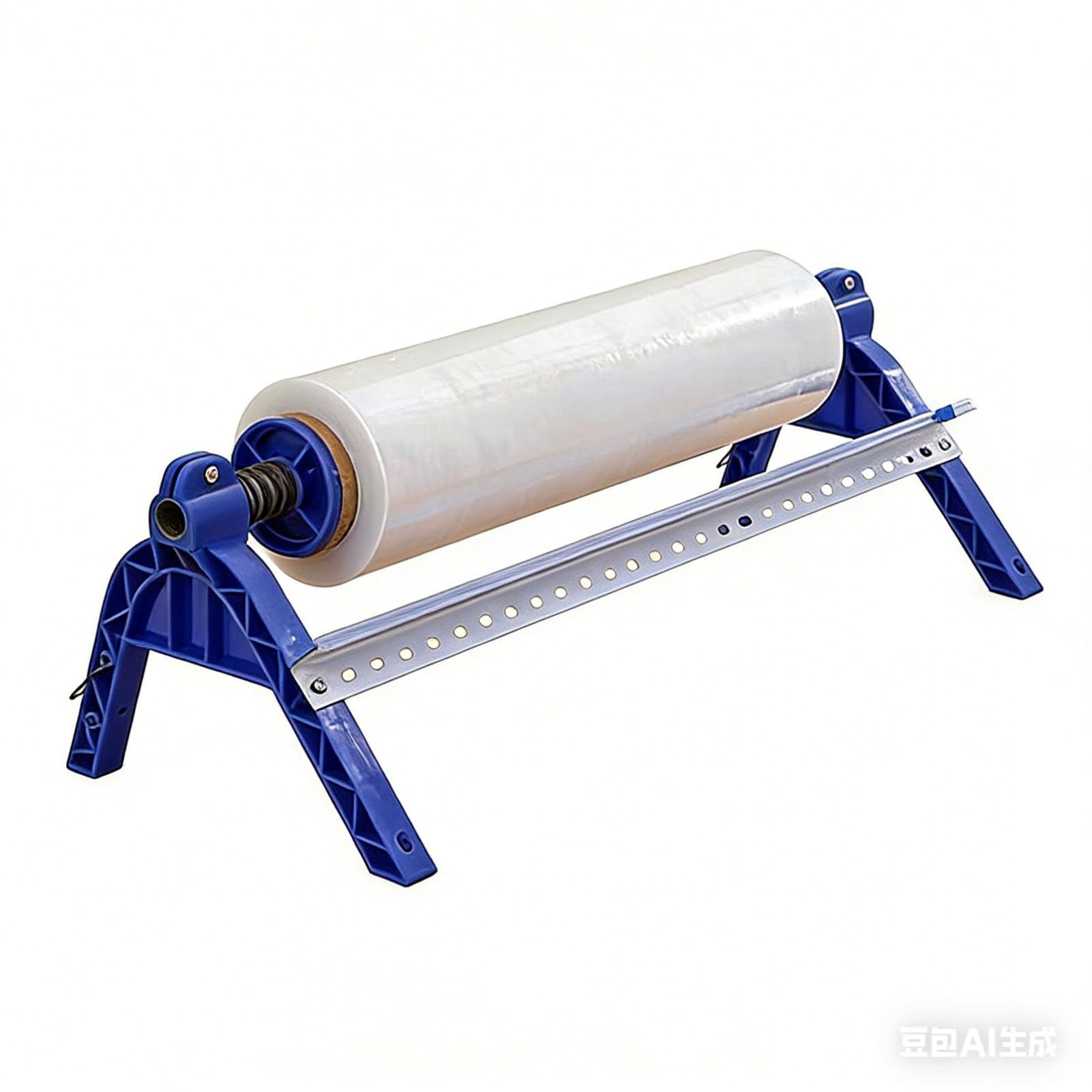 Dispensador de Film Estirable de Mano – Herramienta Industrial de Alta Resistencia para Embalaje y Envío
