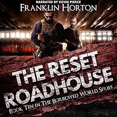 The Reset Roadhouse cover art
