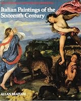 Italian paintings of the sixteenth century 0002174022 Book Cover