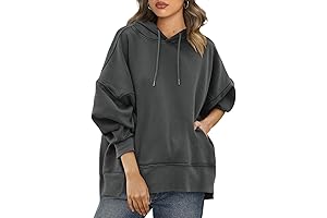 MSBESYOR Women's Oversized Hoodie: Cozy, Casual, and Perfect for Fall