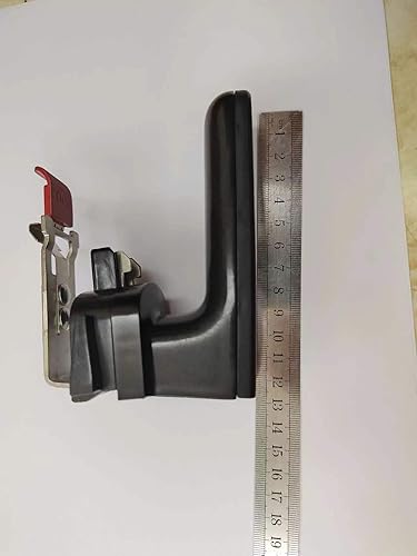 Miniatura 3 de Compatible con la freidora de aire Philips HD9621/9643/9641/9645/9741/9646 mango de cesta de freír