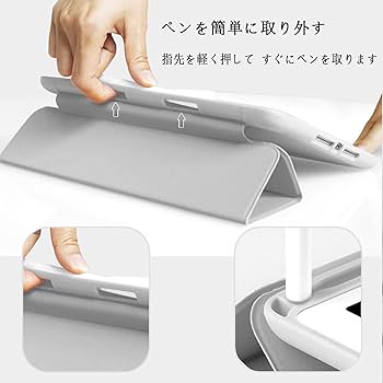 Amazon | KenKe iPad Mini 5 ケース 7.9インチ 2019 軽量 薄型