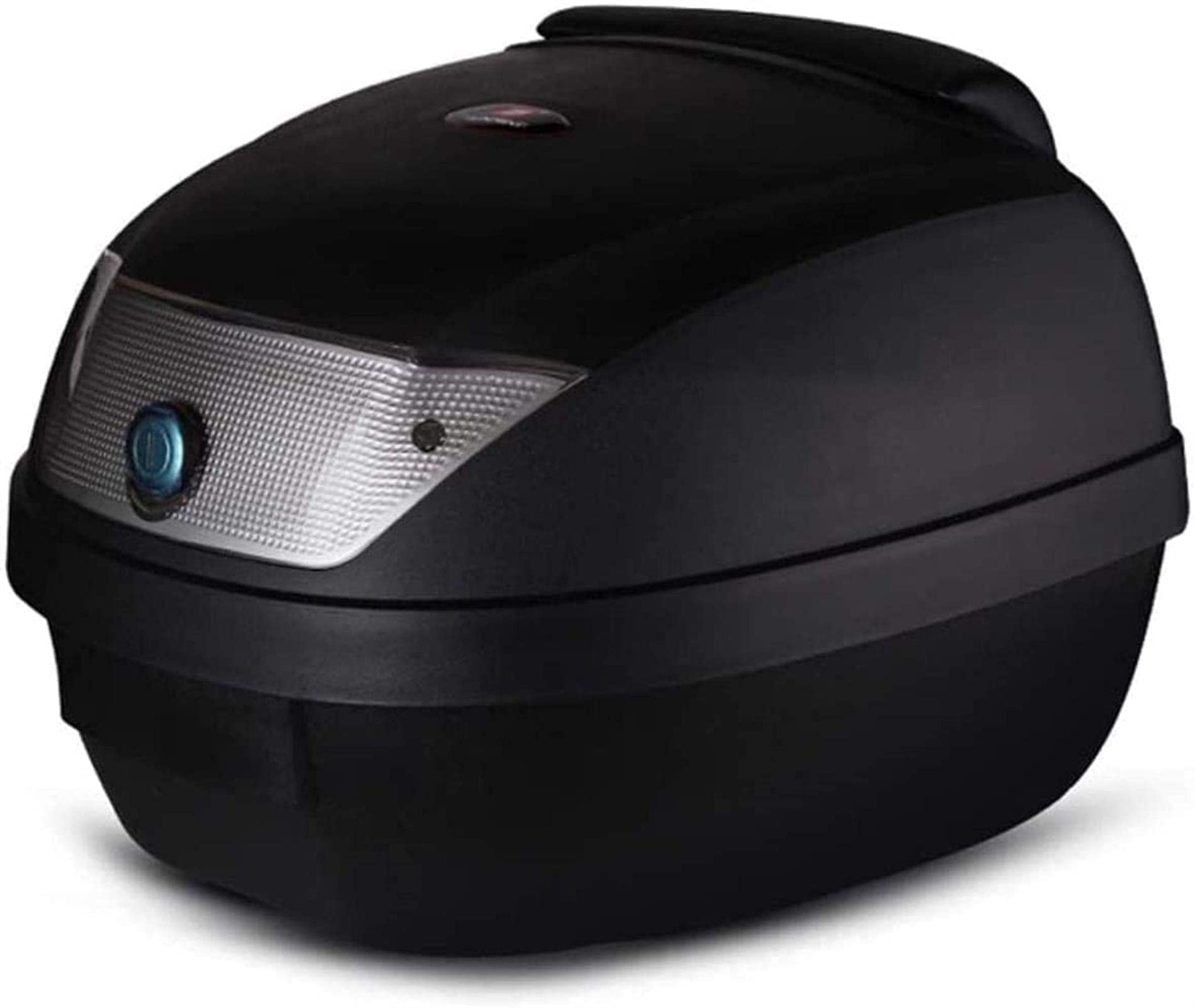 Buy Motorcycle Touring Top Box Tail Trunk Luggage Box,Motorcycle Trunk