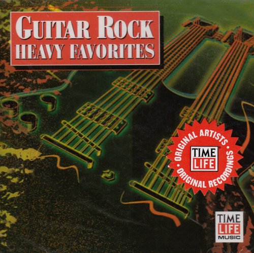 Guitar Rock: Heavy Favorites [Audio CD]