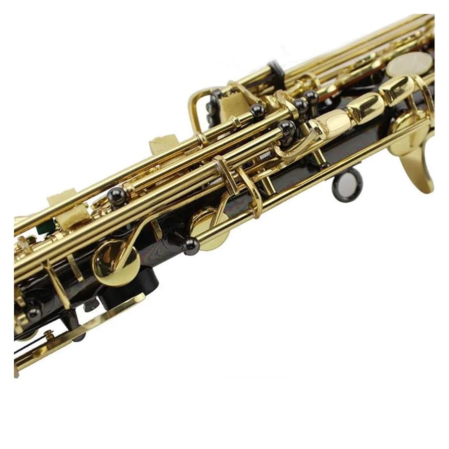 Amazon.co.jp: Bフラット調 一体管 ストレート テナーサックス