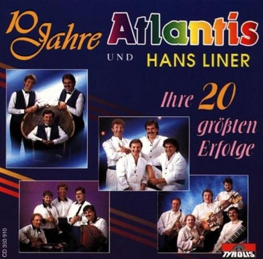 10 Jahre/Ihre 20 Größten Erfolge