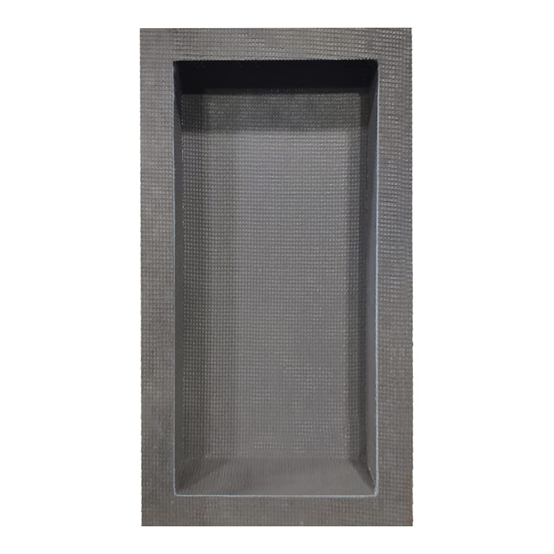 Nassboards Shower Niche - Tileable Shelf, Wet Room Alcove Recess, Waterproof Storage - Easy Installation for Home Improvement, Bathroom Renovation - Durable, Lightweight, Pre-Built - 5m Tape Included