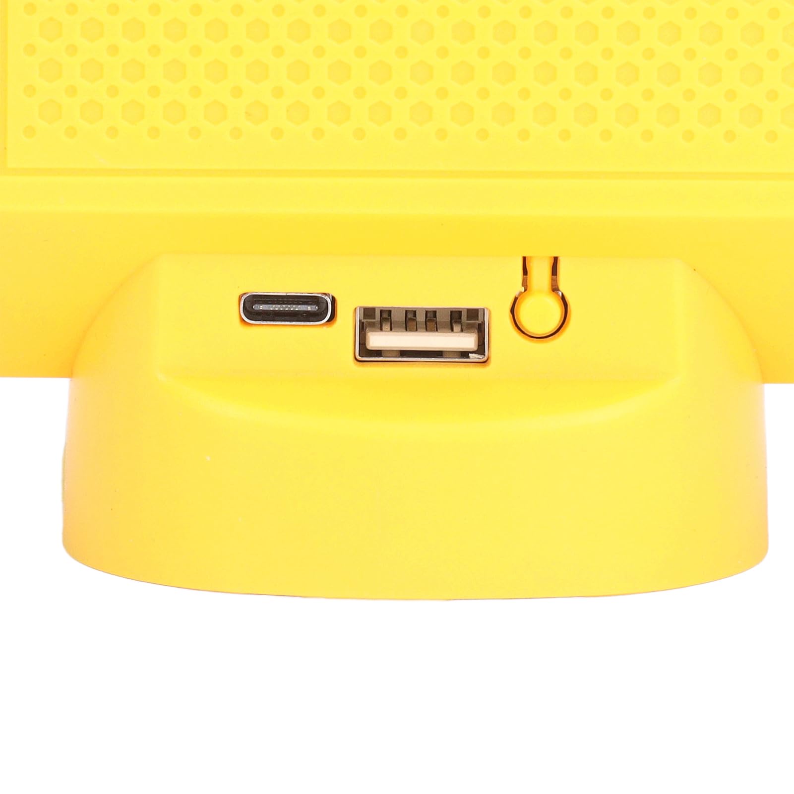 Głośnik Bluetooth, podwójne parowanie Dźwięk stereo Głośnik zewnętrzny Porty USB Odtwarzanie z dysku U Zasilanie bateryjne 24-godzinny czas odtwarzania Przenośny głośnik Bluetooth