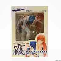 ニューライン DEAD OR ALIVE かすみ　フィギュア Amazon.com: Sega DEAD OR ALIVE Extra Figure Kasumi Special