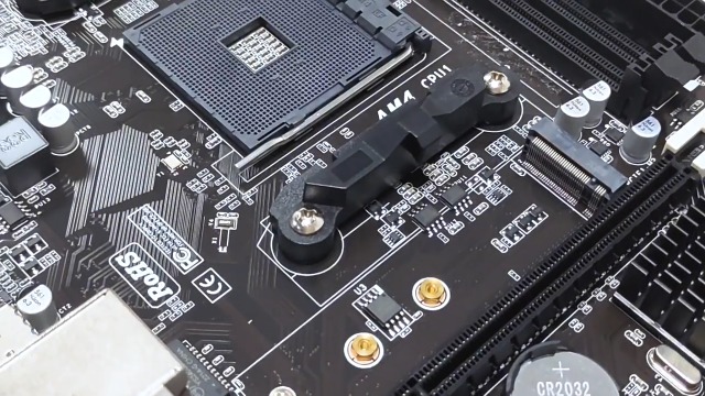 Amazon.com: A520 M ATX Motherboard, Channel DDR4 Memory Slots