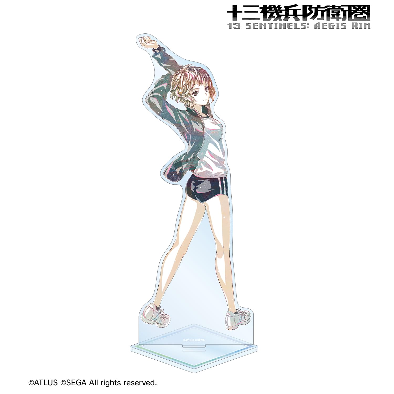 十三機兵防衛圏 アクリルスタンド 【公式通販】