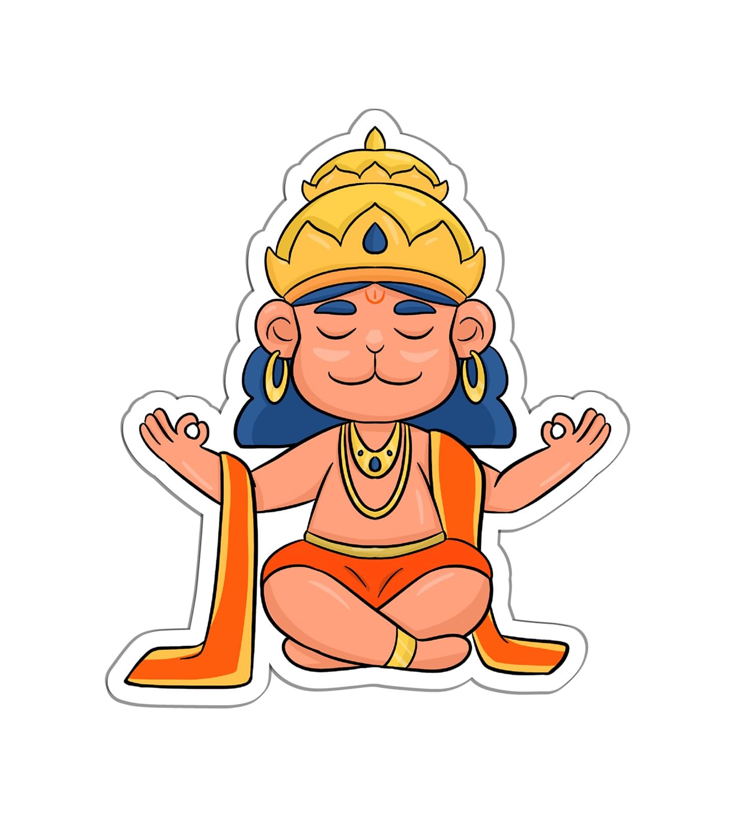 StarLaser God Fridge Magnet for Home Refrigerator Decor Items (Hanuman ji) (B0CCW4VSZ6) Amazon Price History, Amazon Price Tracker