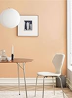 Vista 192 de Dimoon 236''x17.7'' White Thicken Peel and Stick Wallpaper Contact Paper Modern Self Adhesive Wall Paper Removable Renter Friendly Textured Solid