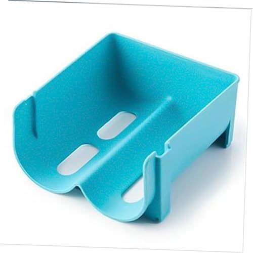 Vista 5 de STOBAZA Organizador de bebidas portátil para nevera, almacenamiento de cocina, 2 uds