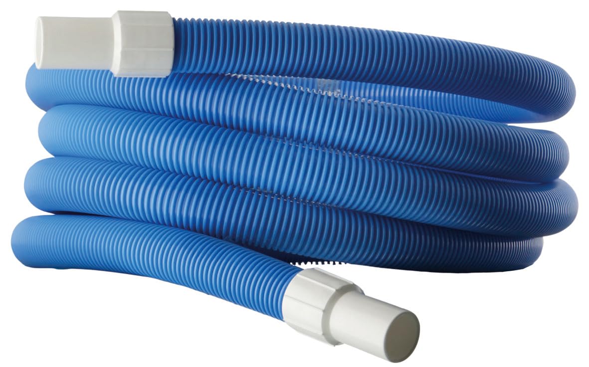 Gre AR2064 - Kit Limpiafondos para Piscinas Elevadas y Enterradas. Limpiafondos Manual. para el Fondo de Piscinas Pequeñas y Medianas.