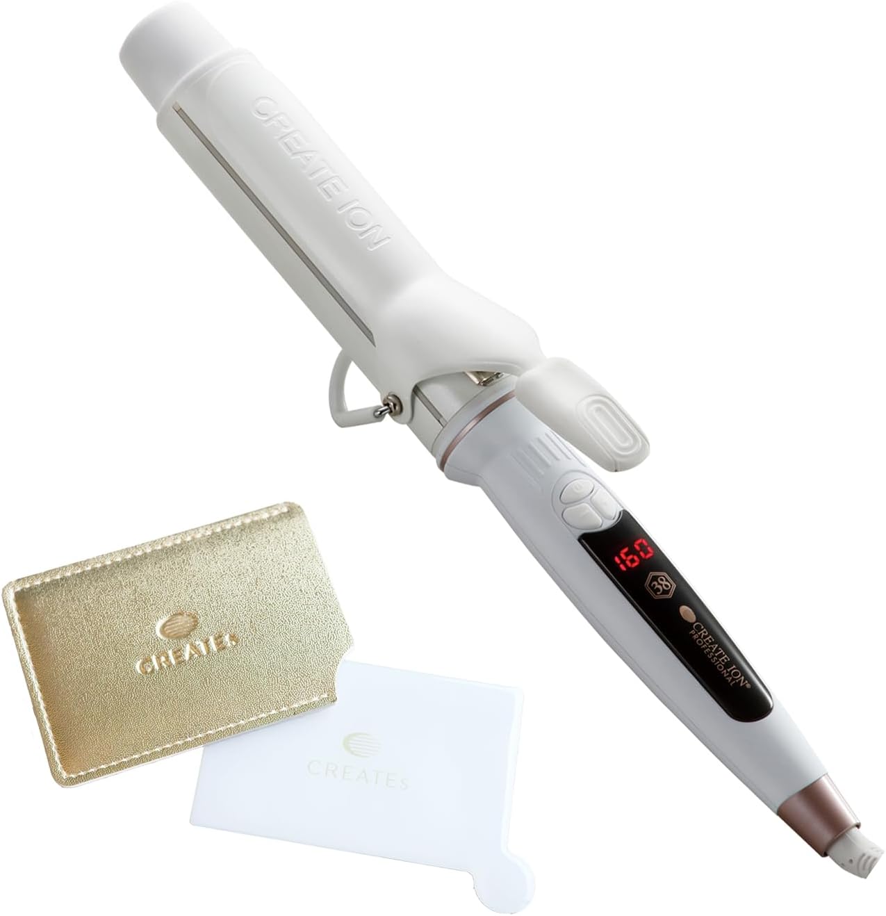 【新品未使用】シャルレ ヘアアイロン ヘアケア　RA392 シャルレ - 【新品未使用】シャルレ ヘアアイロン ヘアケア RA392の