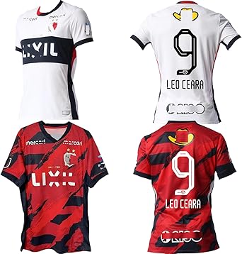 2022年AFCアジアチャンピオンズリーグユニフォーム背番号9レオ・セアラ 61Q08FX5OUL._AC_SX342_.jpg