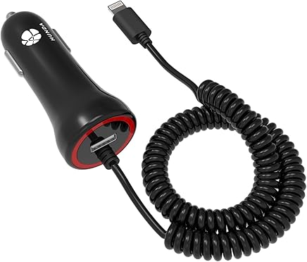 iPhone Cargador de Coche 24W 4.8A Cargador M?vil Coche con Cable Lightning para iPhone X 8 8 Plus 7 7 Plus 6s 6 Plus iPad Air Pro mini u otros Tel?fonos y Tabletas Android iPhone Cargador de Coche 24W 4.8A Cargador M?vil Coche con Cable Lightning para iPhone X 8 8 Plus 7 7 Plus 6s 6 Plus iPad Air Pro mini u otros Tel?fonos y Tabletas Android