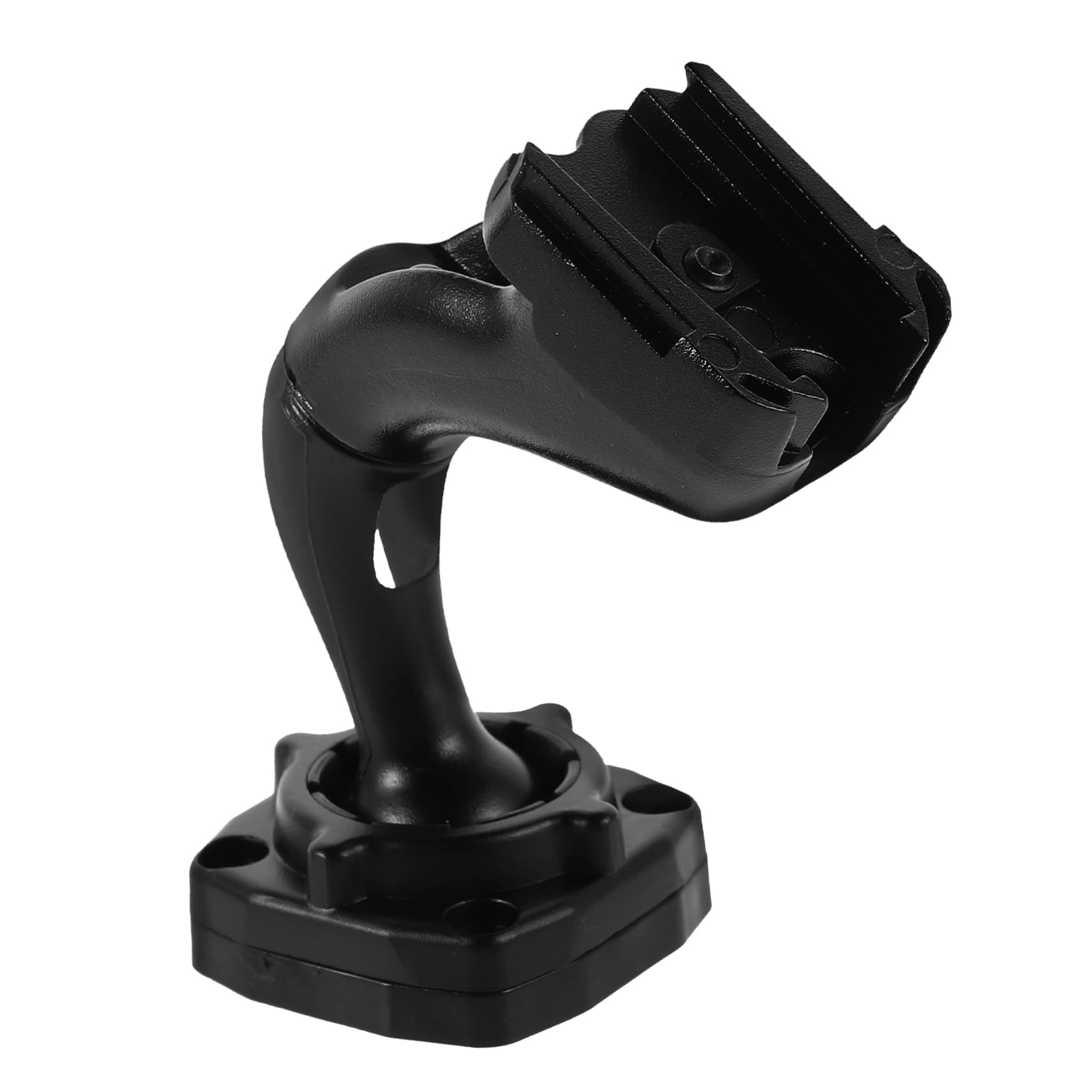 Healifty Dash Cam Mount Bracket Zinc Alloy Holder for Secure Vehicle Dash Camera Installation for Daily Driving and
