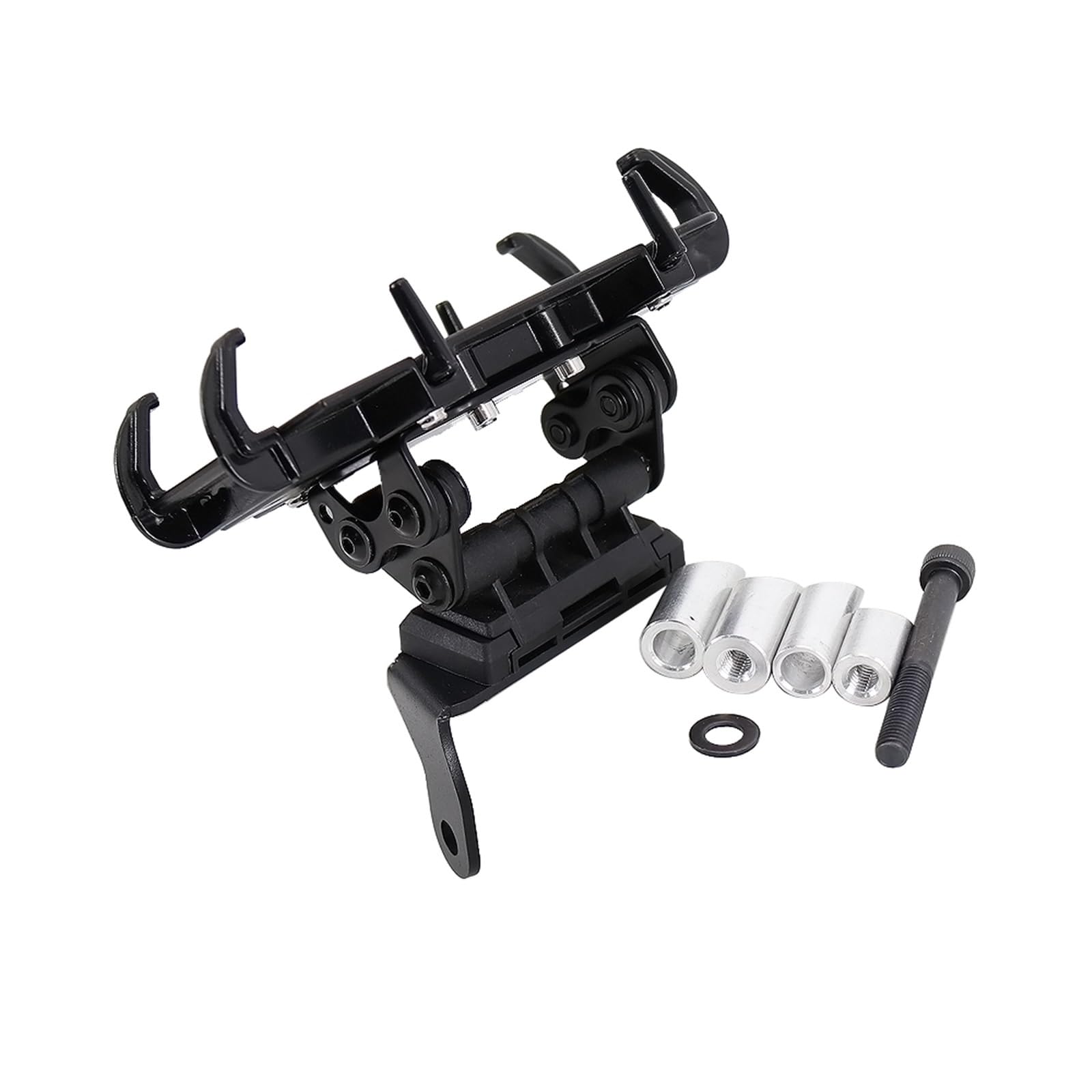 Support De Navigation GPS avec Chargeur USB Et Téléphone pour Moto pour BMW F800S, K1200R Sport K1300R (2005-2016)