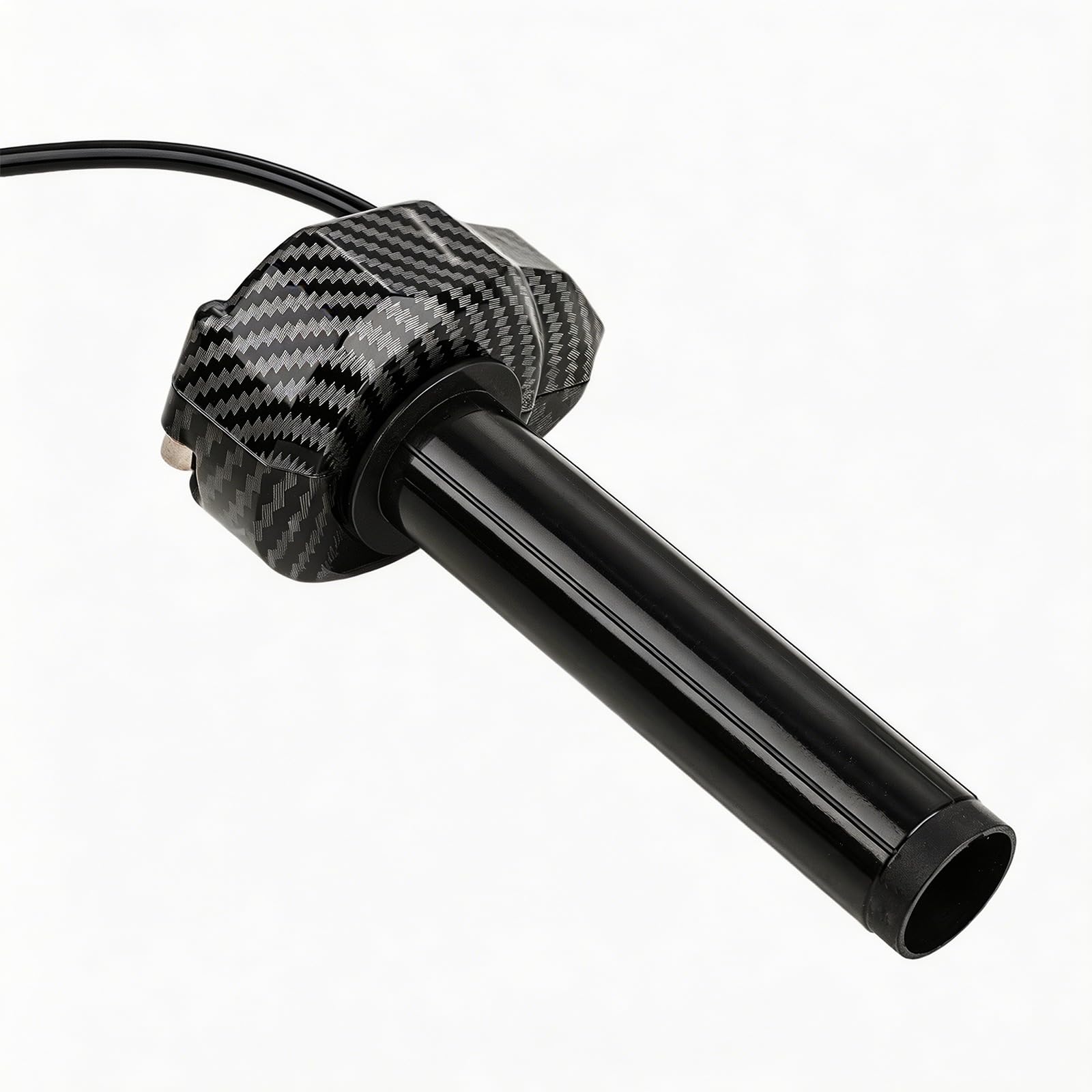 Poignée d ' accélérateur ABS résistante intempéries à dégagement Rapide adaptée Guidon de étanche pour vélo Tout-Terrain électrique X S