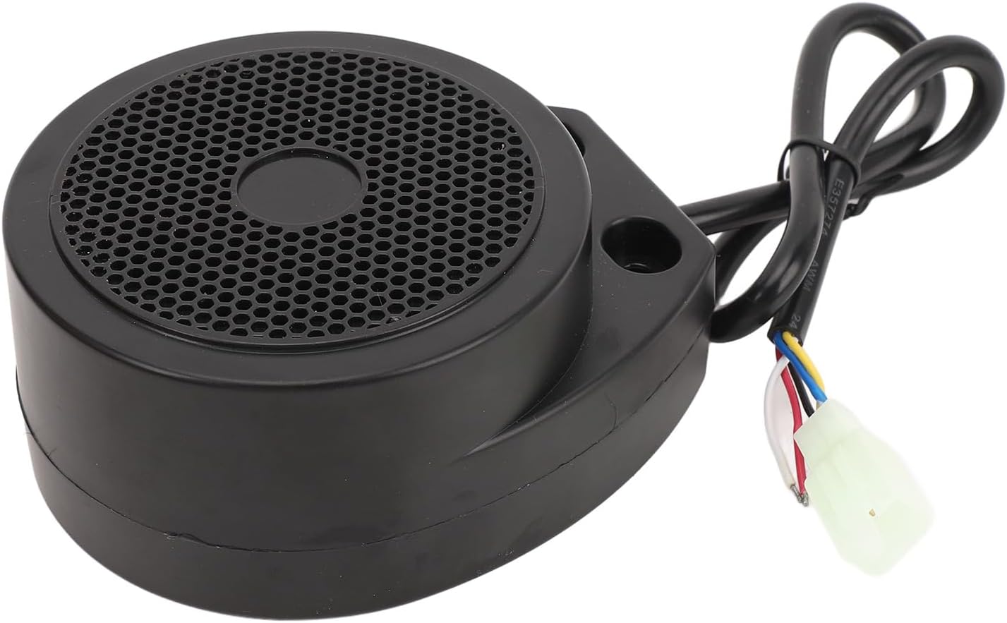 Motorcycle Sound Simulator, 110DB Universal Motorcycle Engine Sound Simulation System, DC12 to 80V Speaker Module for Electric Scooters Go Kart