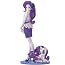 Kotobukiya Statua Bishoujo My Little Pony: Rarity (Limited Color Variant Edition) - Edizione Limitata Glitter - copertina