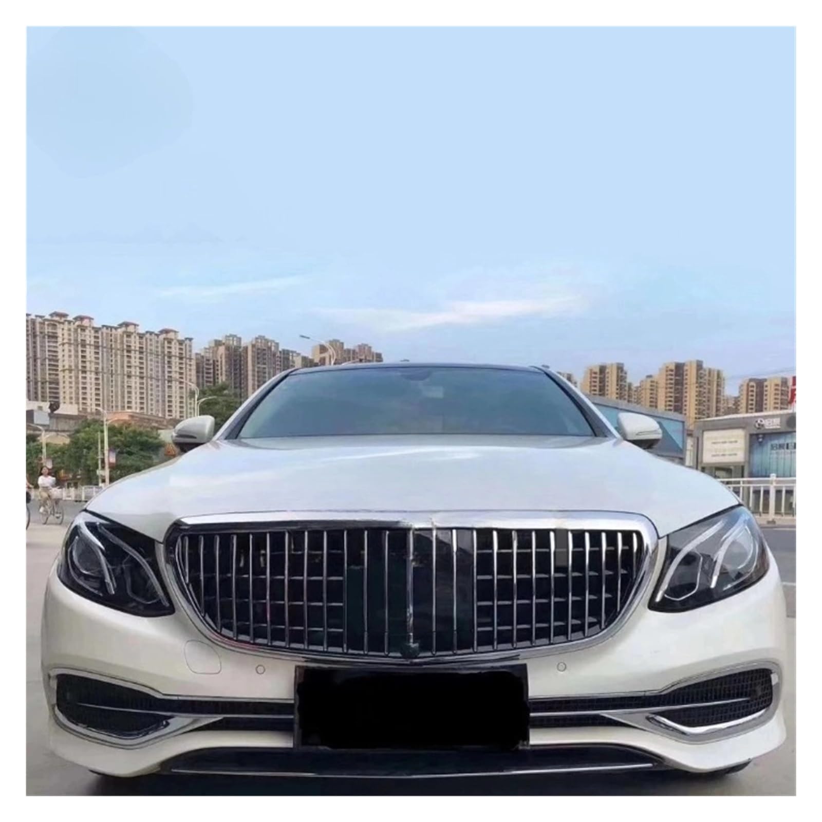 【並行輸入品】メルセデスベンツ w213 ベンツ フロント eクラスバンパー Mercedes-Benz ベンツ純正部品 Mercedes-Benz W213/Eクラス用