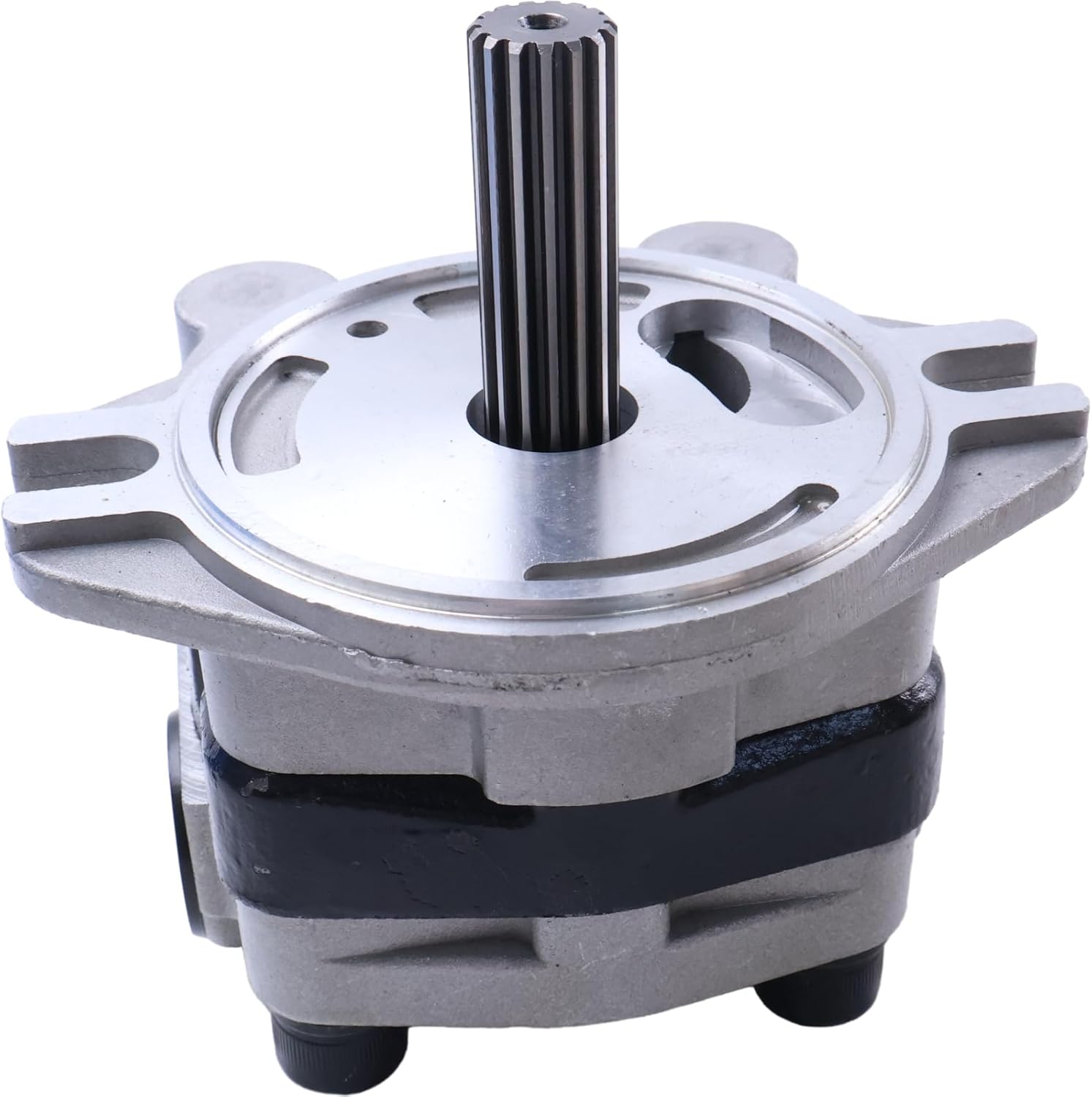 Hydraulic Gear Pump PSVD2-17E Compatible with Yanmar VIO45 VIO40 VIO50 Excavator