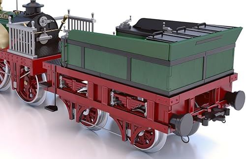 Miniatura 5 de 54001 Adler Locomotora 1:24 Kit de modelo a escala