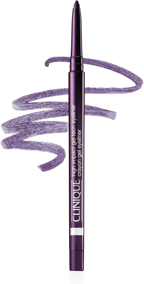 High Impact Gel Tech Eyeliner | Waterproof, Smudge Resistant + Safe For Sensitive Eyes