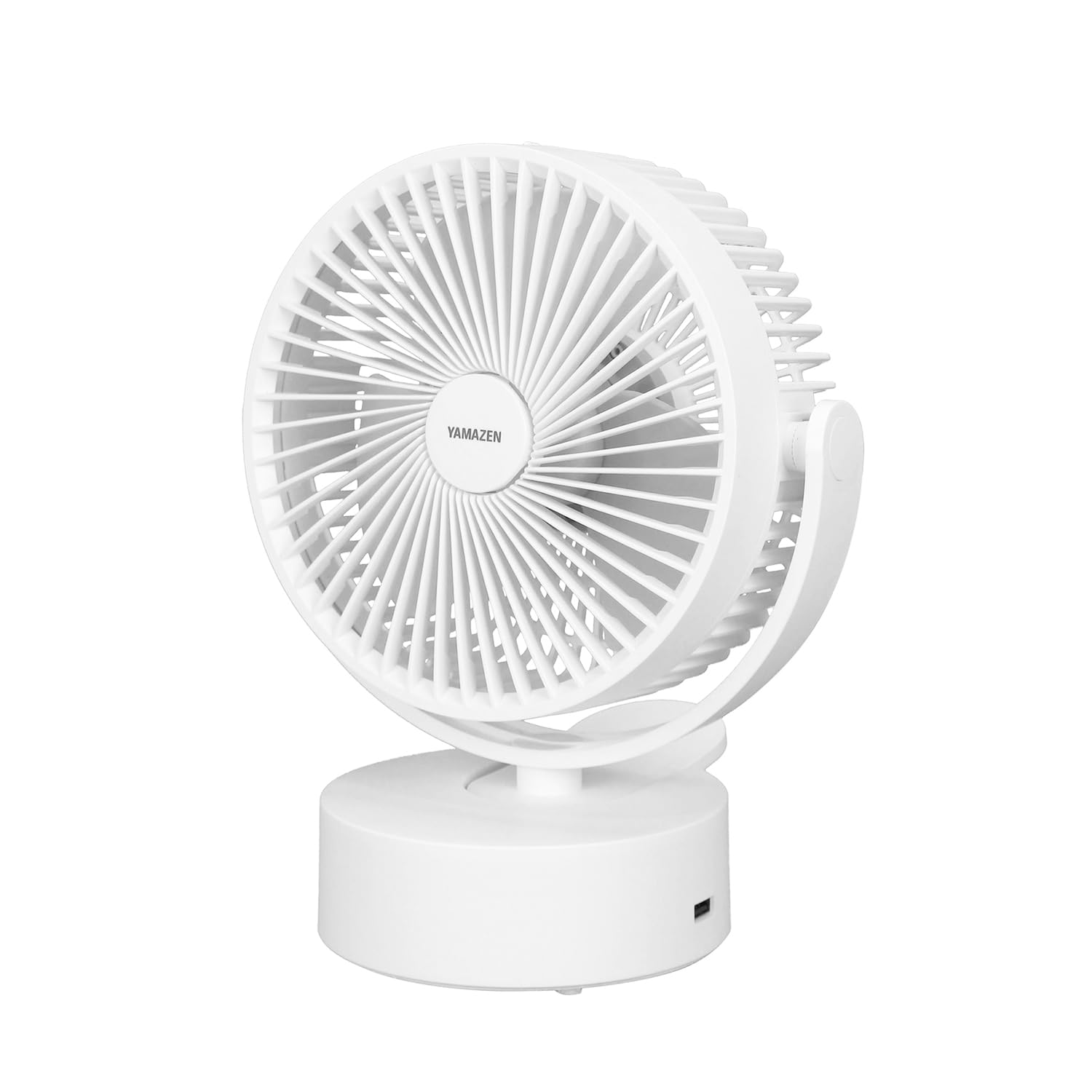 卓上扇風機 Amazon | [山善] 卓上扇風機 クリップ式 USB/ACアダプター/乾電池対応