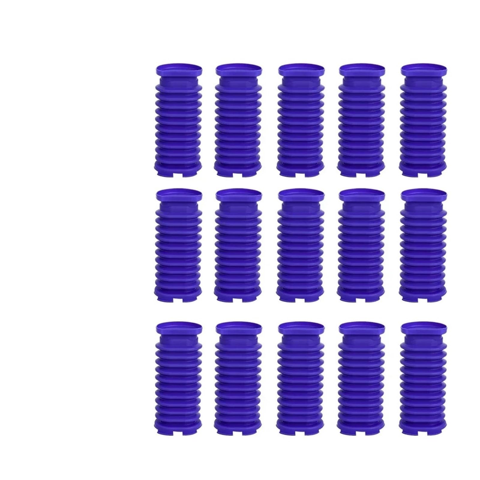Hizon Set8 Blue Hose With Tool Parts，Compatible For Dyson， Sv18 Sv20 Sv10k V8slim V10slim V12slim V15slim Vacuum Cleaner Suction Head Hose Attachment