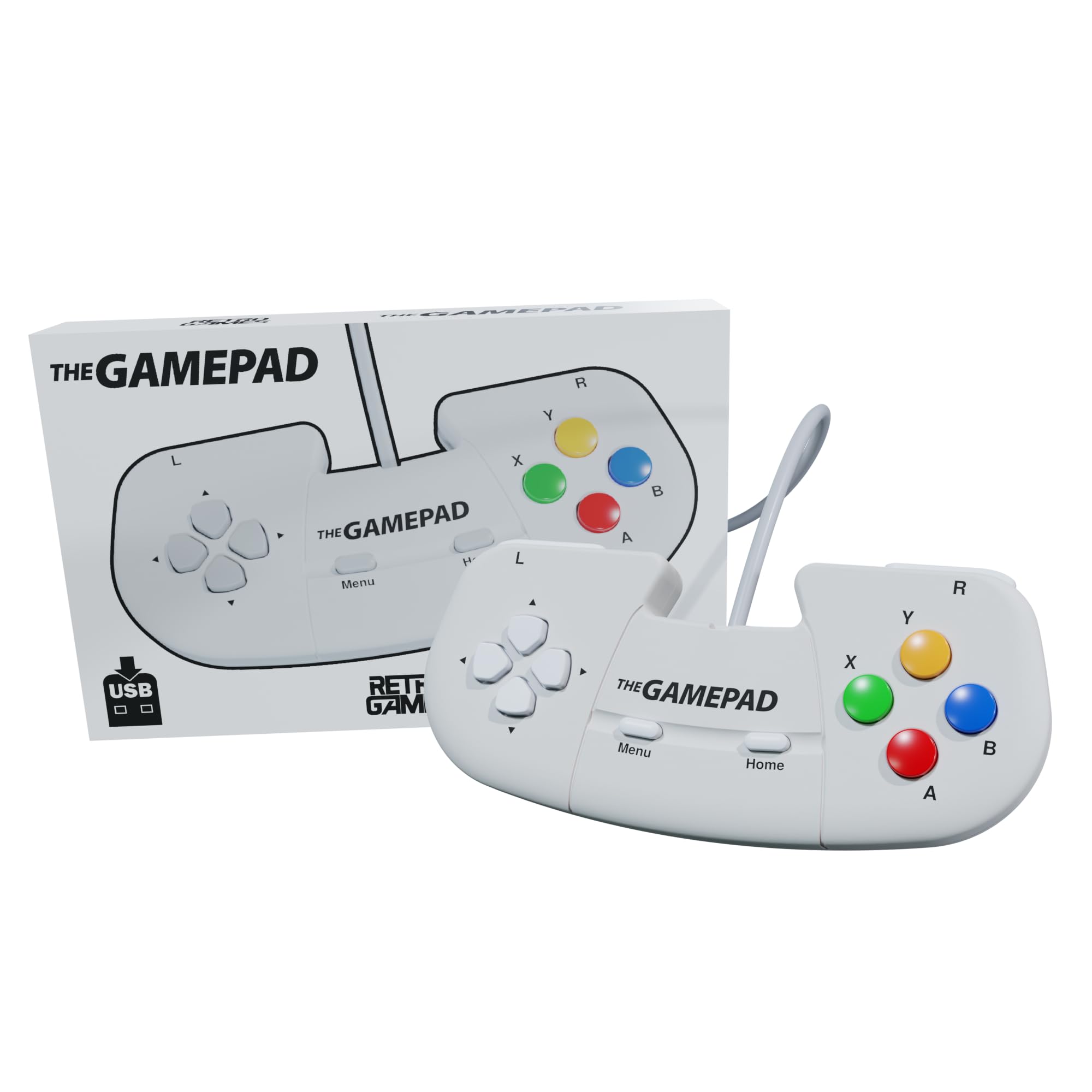 Retro Games — view 4