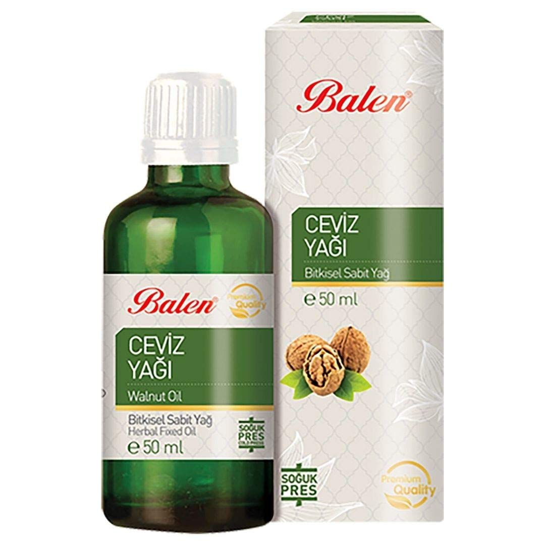 Balen Ceviz Yağı (Soğuk Pres)