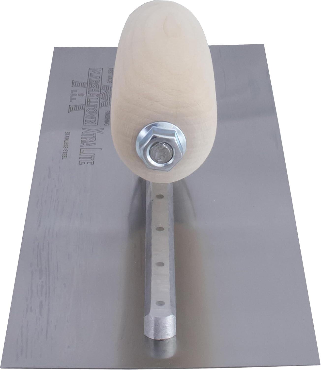 Marshalltown M/TMXS1SS - Paleta llana (tamaño: 11x4.1/2pulgadas)
