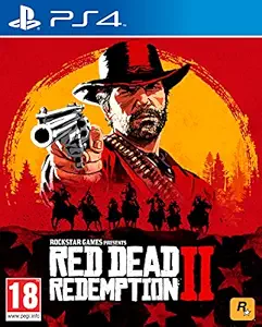 Rockstar Games Red Dead Redemption 2 (PS4)