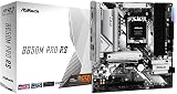 Asrock B650M Pro RS AMD B650 Emplacement AM5 micro ATX - 1