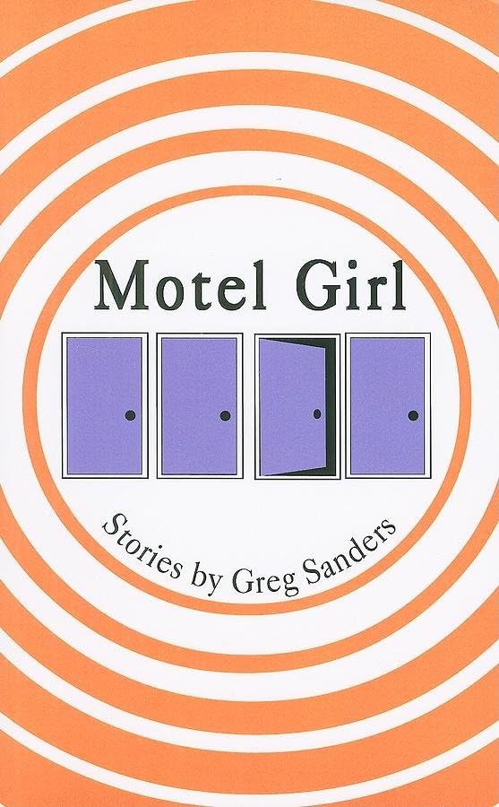 Buy Motel Girl — BookShops.in