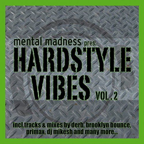 Take Control Harder (DJ Mikesh RMX)