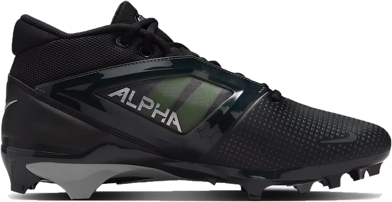 Nike Alpha Menace 4 Pro Football Cleats - Image 3