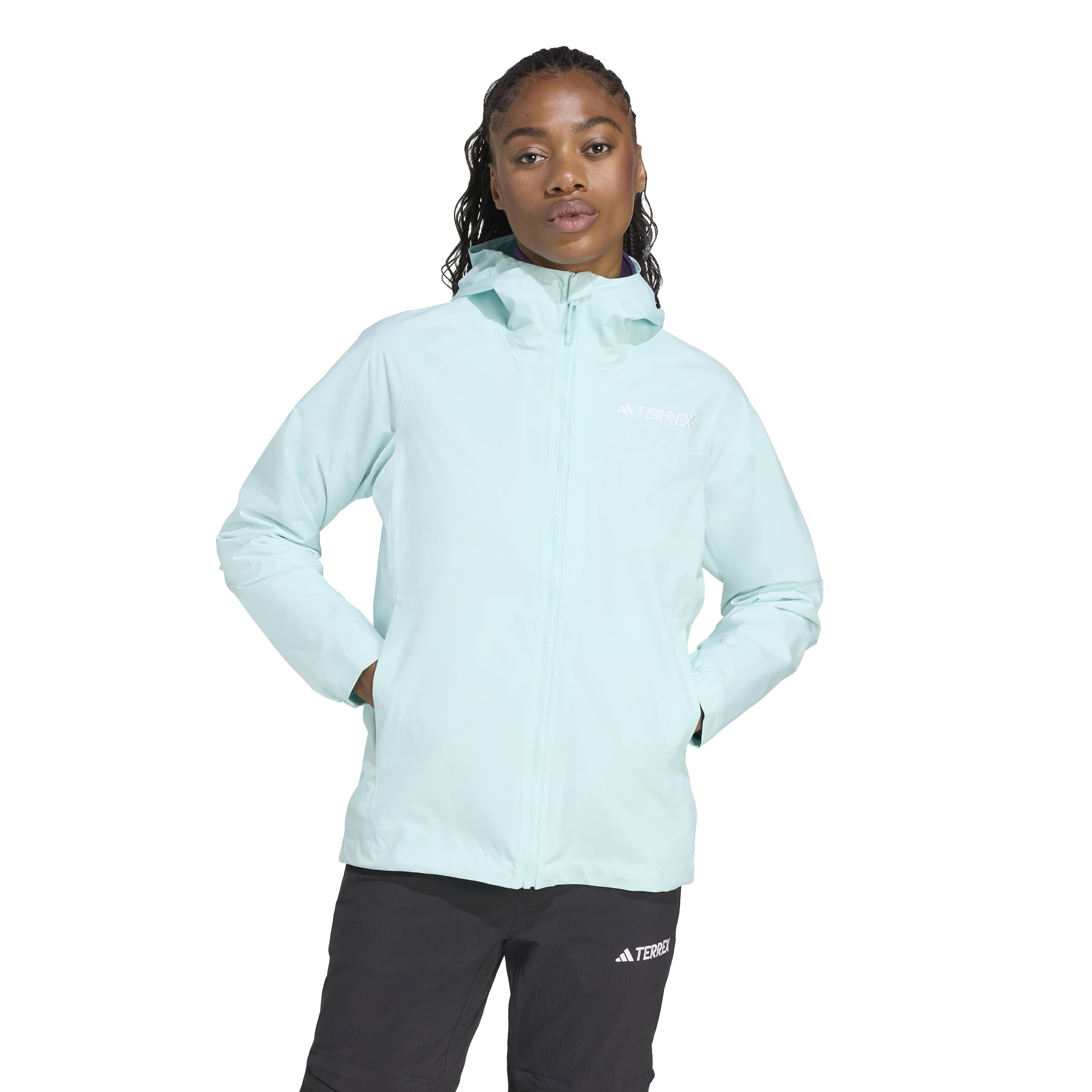 Women's Terrex Multi 2-layer Rain.rdy Hiking Jacket