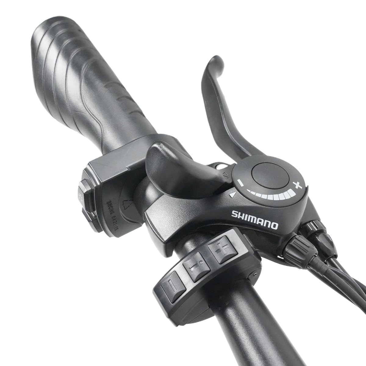 cysum M-Rax 27,5" Vélo électrique, VTT électrique Homme Femme, Moteur 250 W, Batterie 48v13AH, autonomie 80 km, 21 Vitesses, vélo électrique Urbain