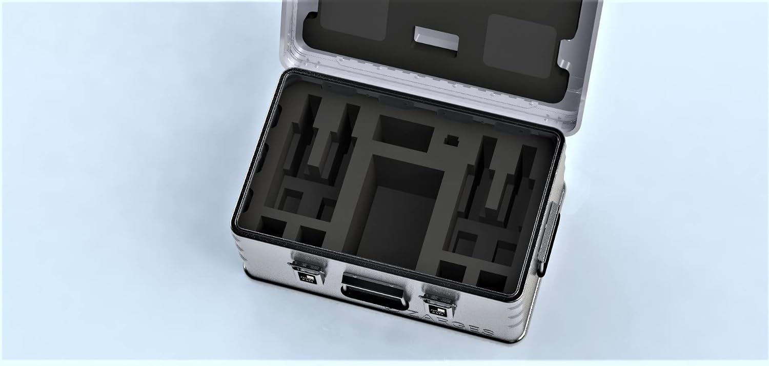 Zarges PistolPak™ Case