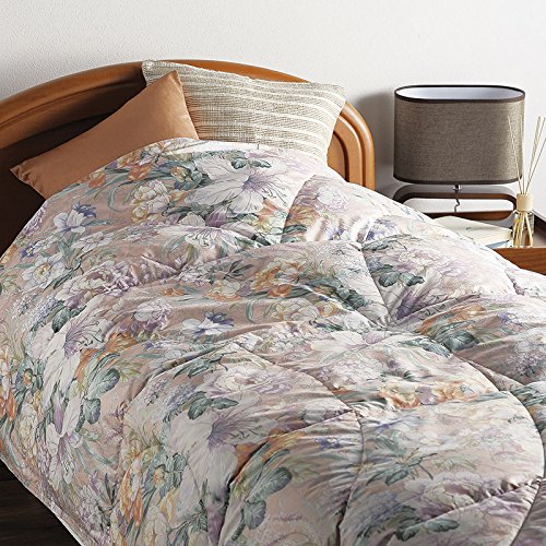 Amazon｜日本製羽毛肌掛けふとん P CUF-1520｜掛けふとん オンライン通販